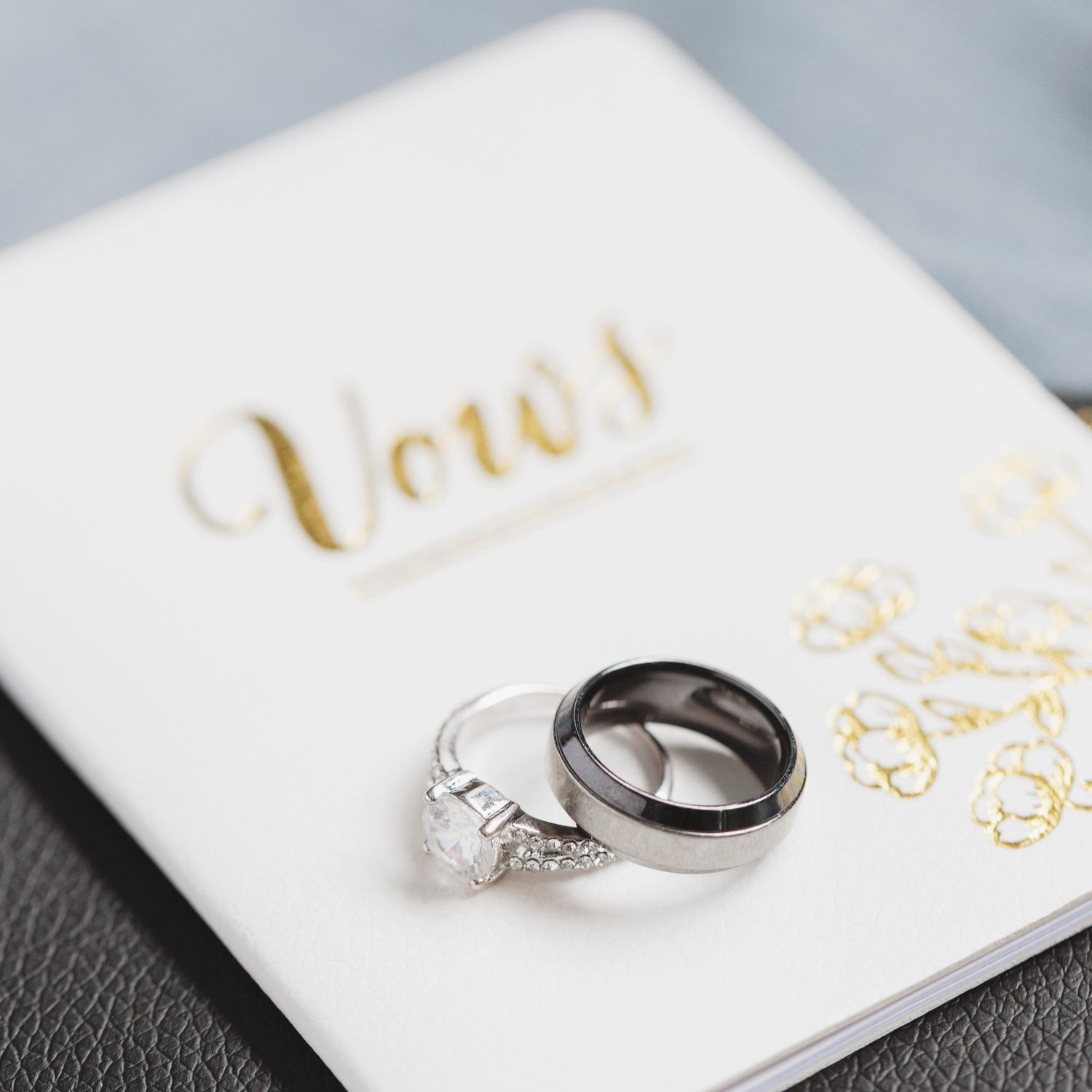 Wedding rings