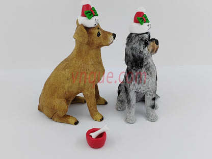 Dogs cake topper, pets cake topper, wedding cake topper Personalized cake topper