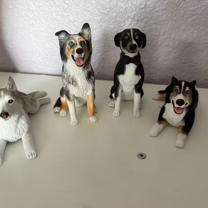 Custom Pet Wedding Cake Topper