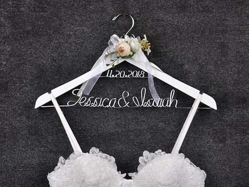 Customized Bride Hanger